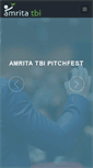 Mobile Screenshot of amritatbi.com